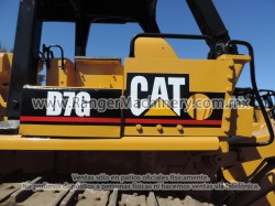 BULLDOZER-D7G-CATERPILLAR-91